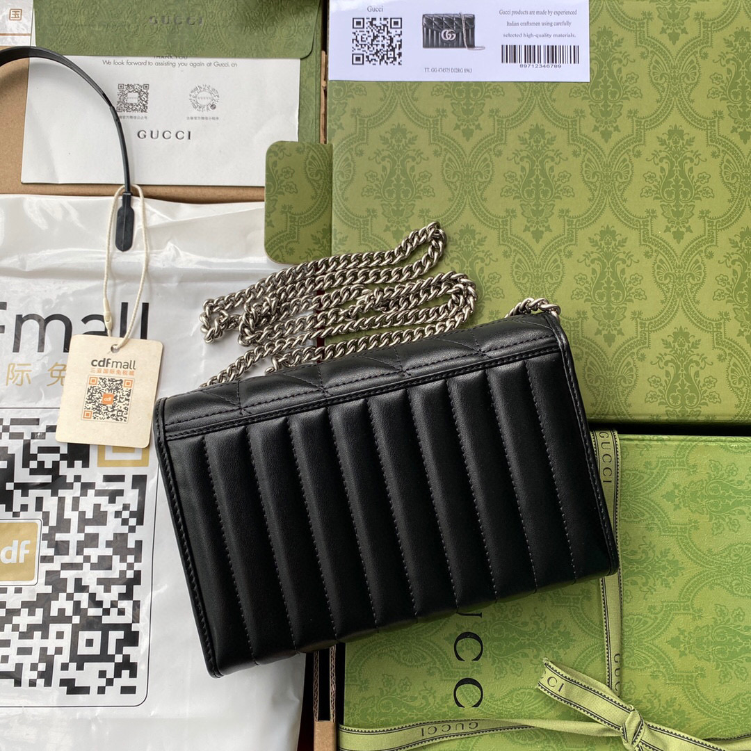 G*u*i gg marmont mini bag