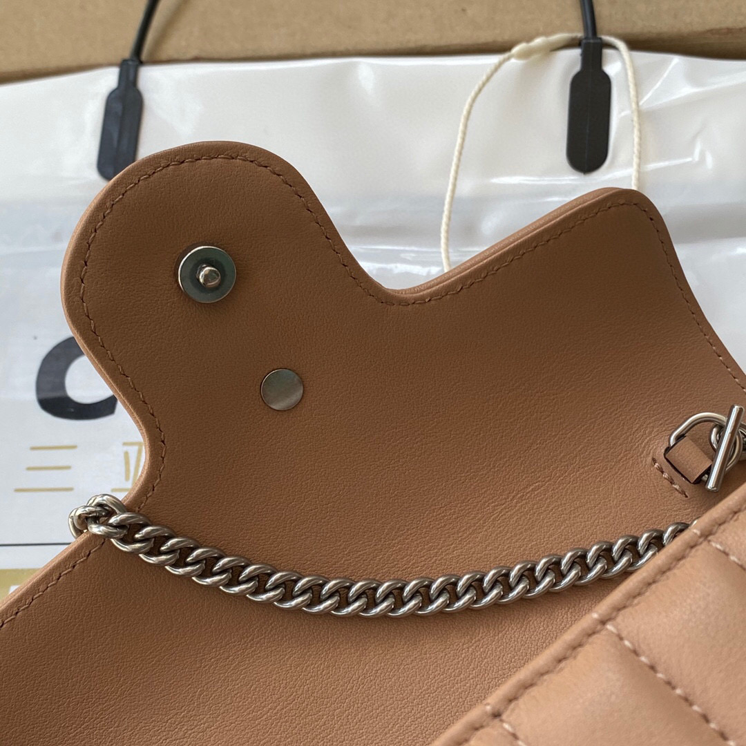 g*u*i gg marmont S*per mini bag