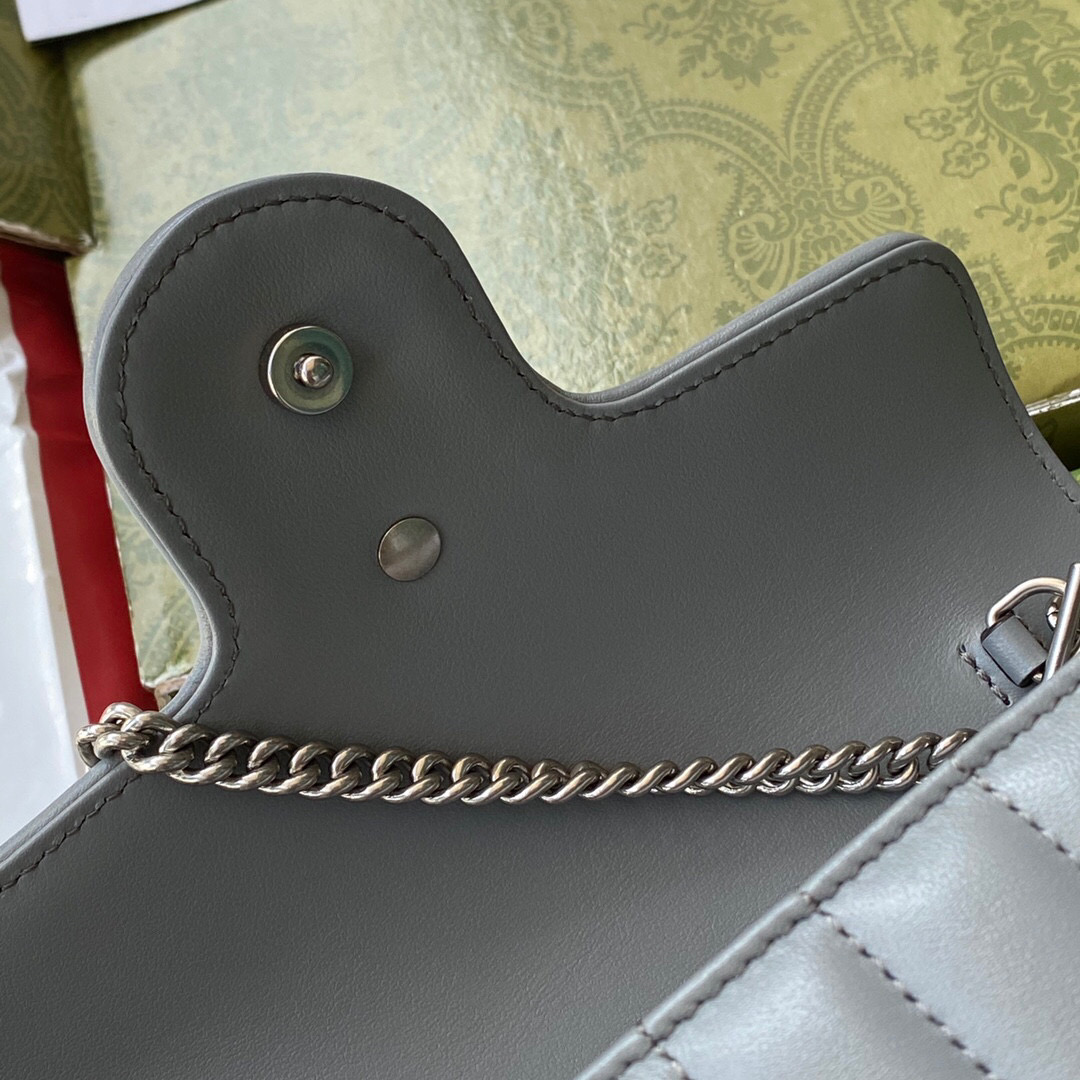 g*u*i gg marmont S*per mini bag