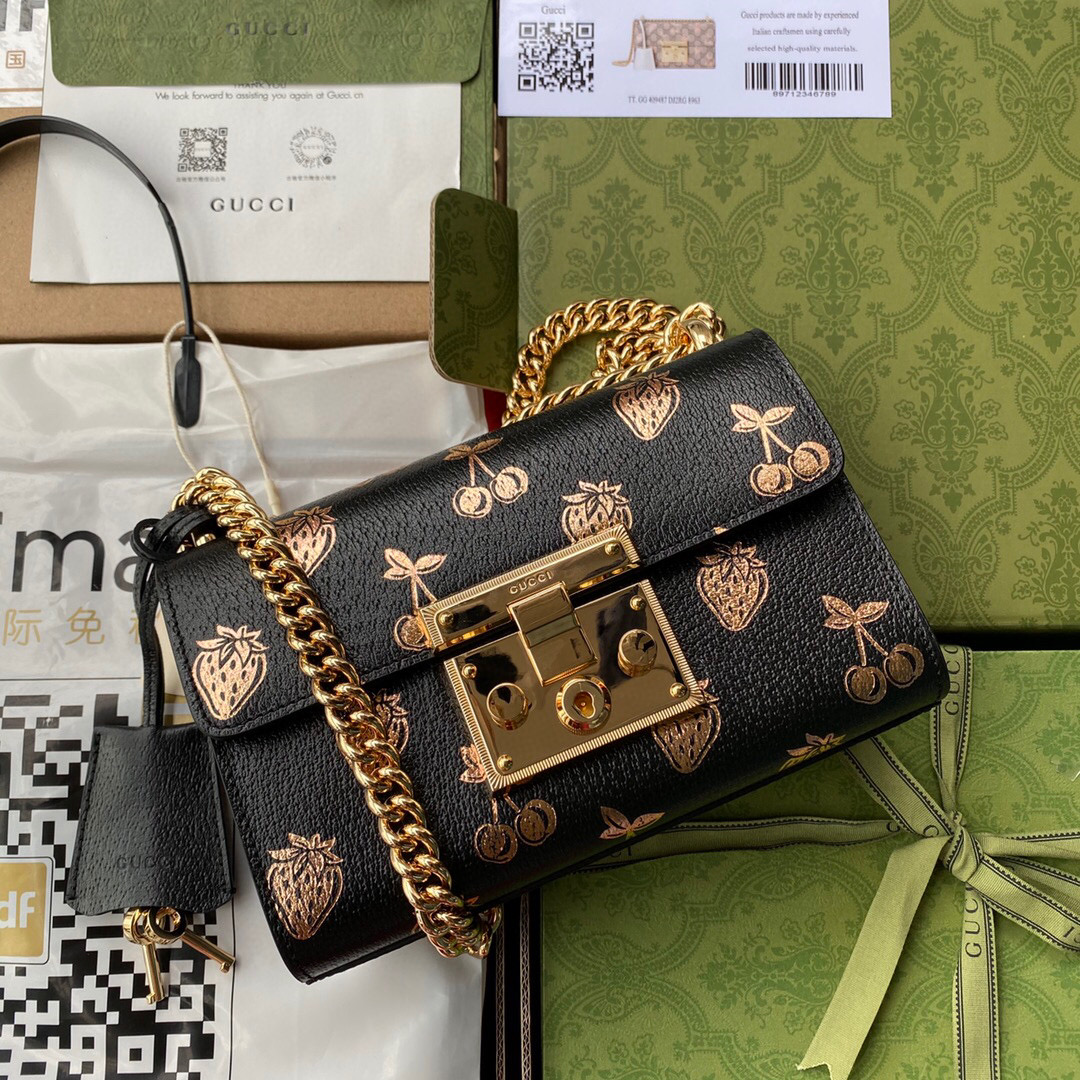 G*u*i padlock