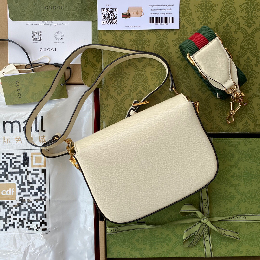 G*u*i horsebit 1955 mini bag