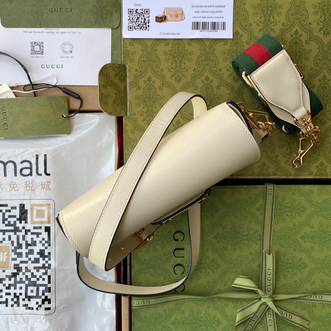 G*u*i horsebit 1955 mini bag