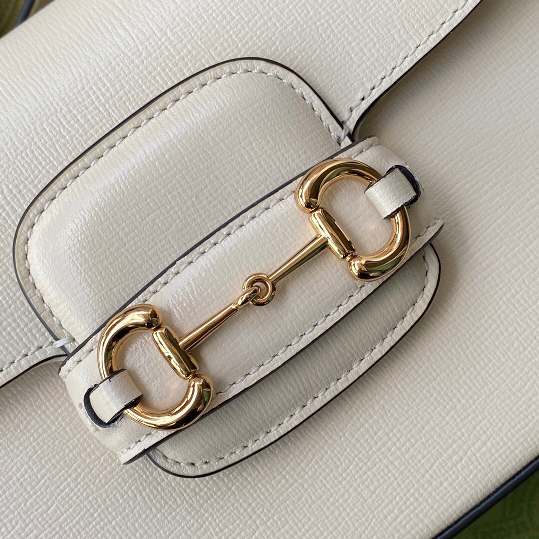 G*u*i horsebit 1955 mini bag