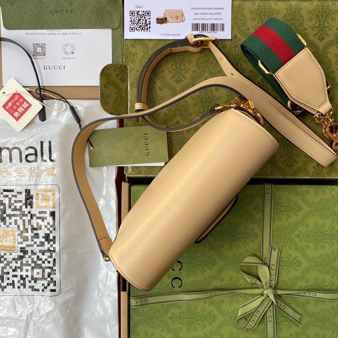 G*u*i horsebit 1955 mini bag