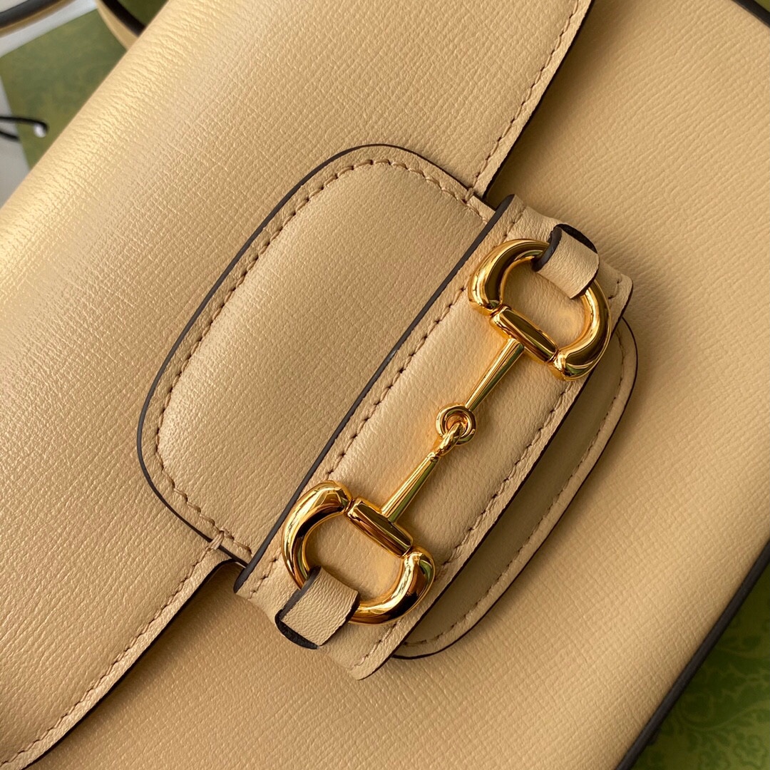 G*u*i horsebit 1955 mini bag