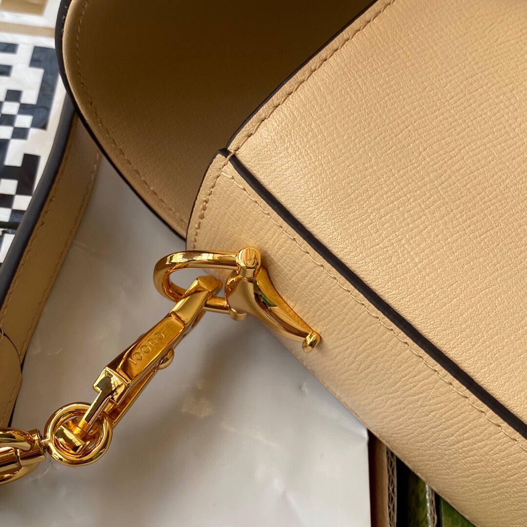 G*u*i horsebit 1955 mini bag