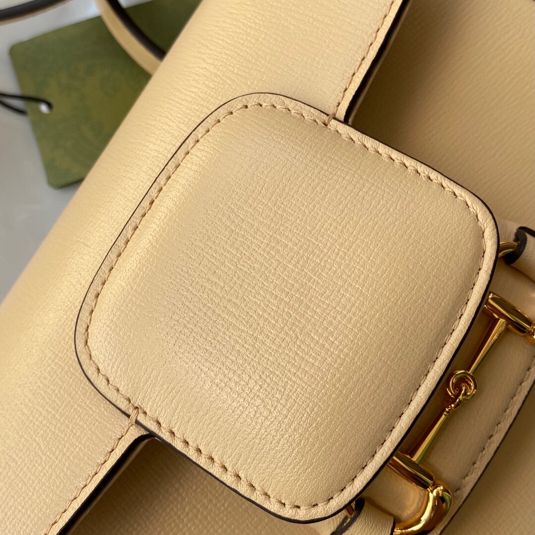 G*u*i horsebit 1955 mini bag