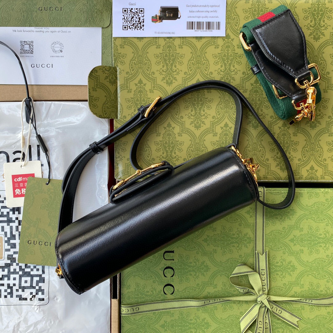 G*u*i horsebit 1955 mini bag