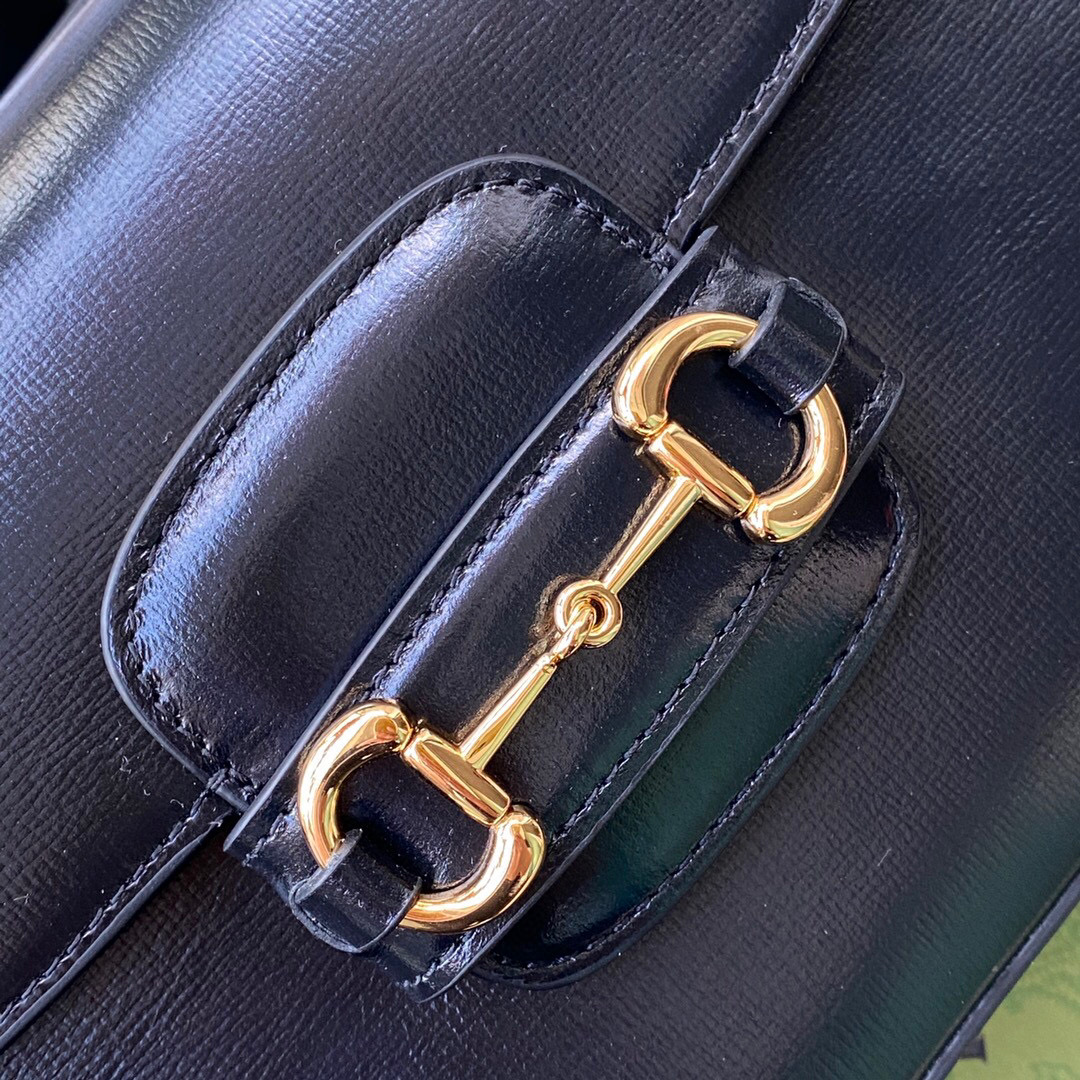 G*u*i horsebit 1955 mini bag