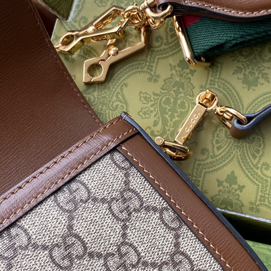 G*u*i horsebit 1955 mini bag