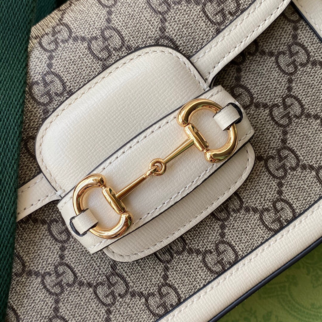 G*u*i horsebit 1955 mini bag