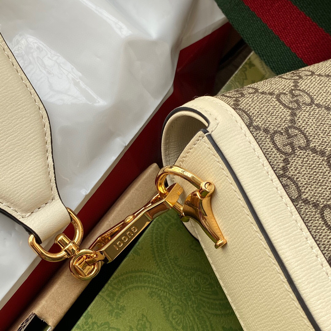 G*u*i horsebit 1955 mini bag