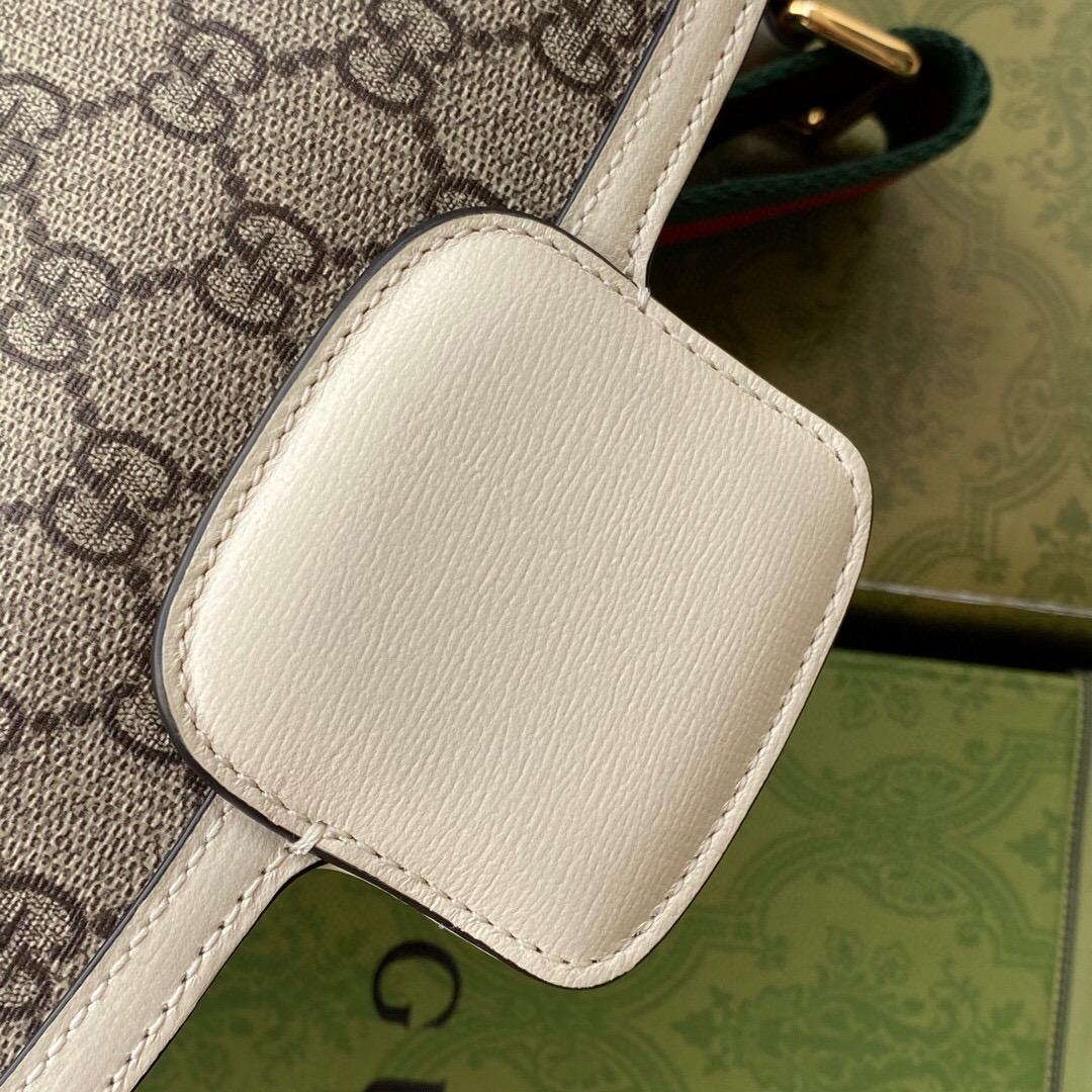 G*u*i horsebit 1955 mini bag