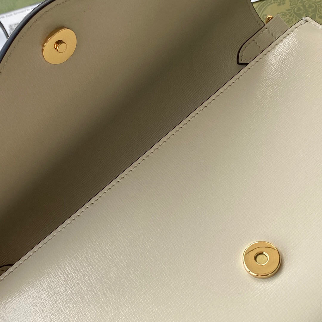 G*u*i horsebit 1955 chain bag