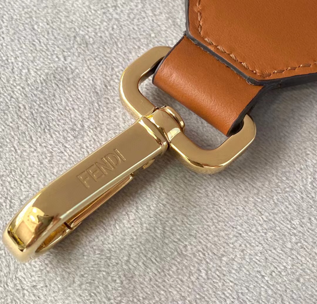 F**di shoulder strap