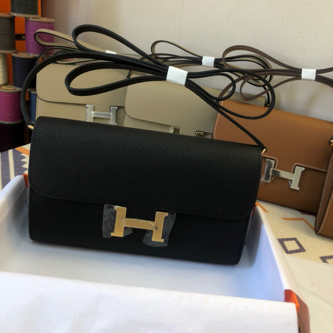 H**mes constance shoulder bag