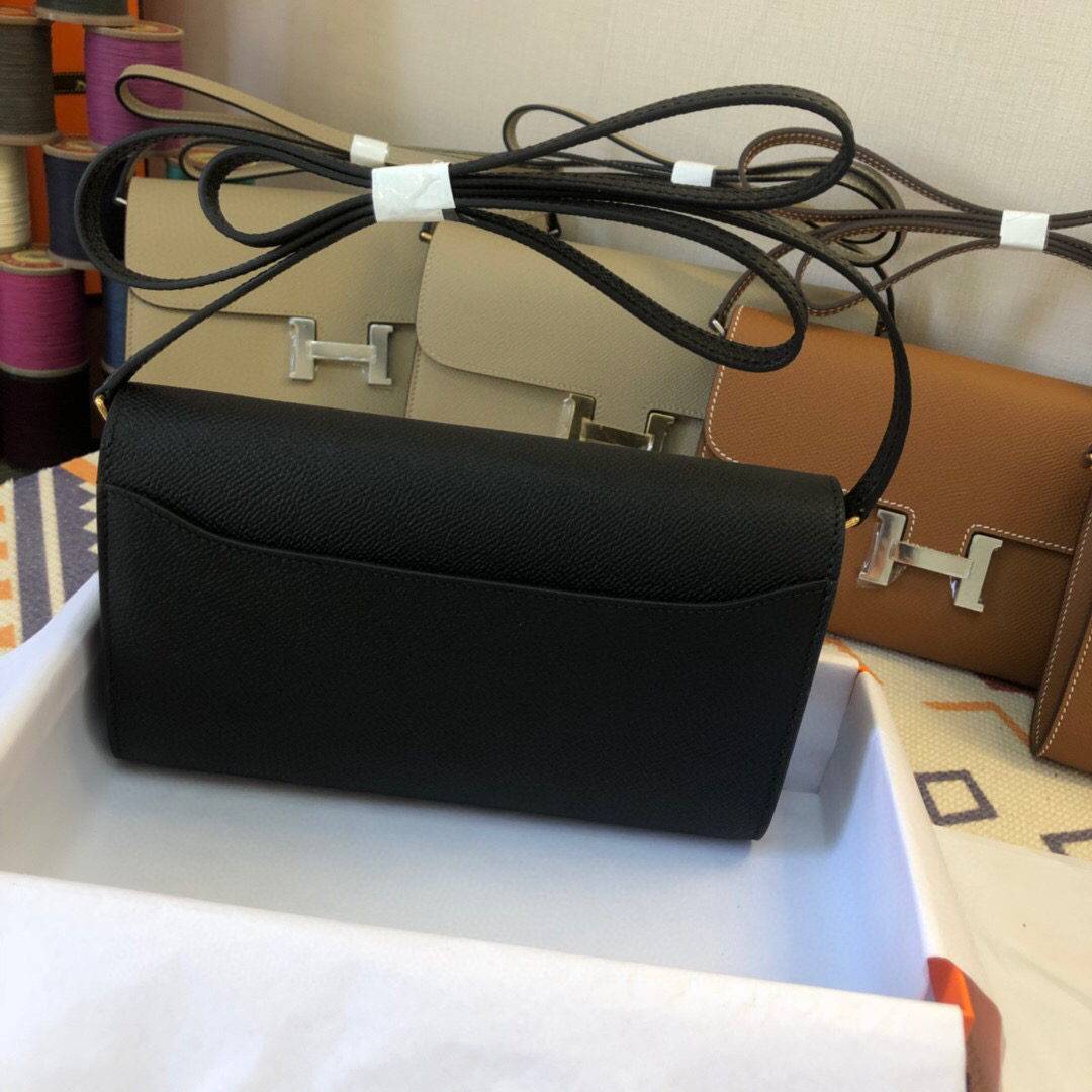 H**mes constance shoulder bag