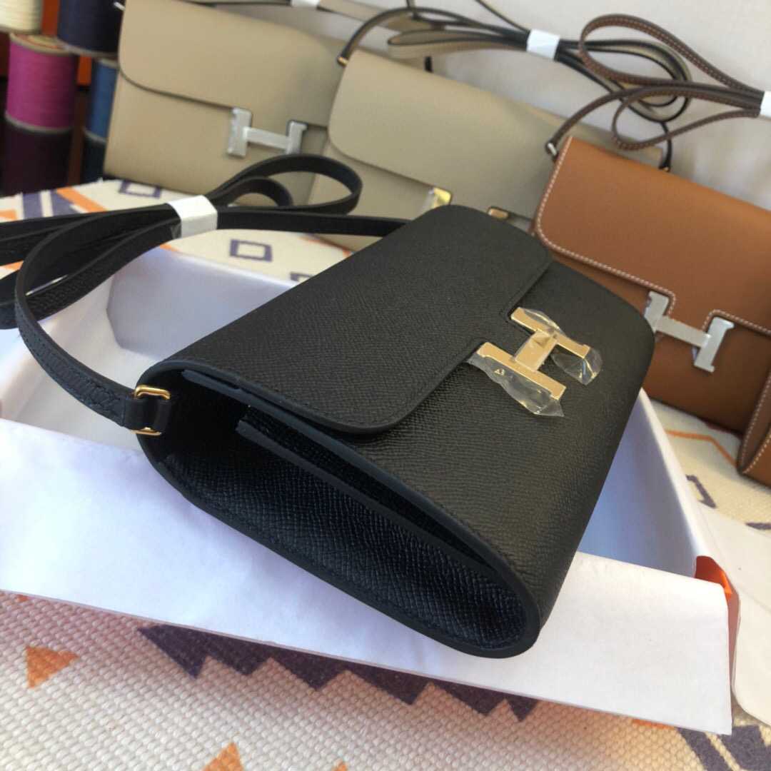 H**mes constance shoulder bag