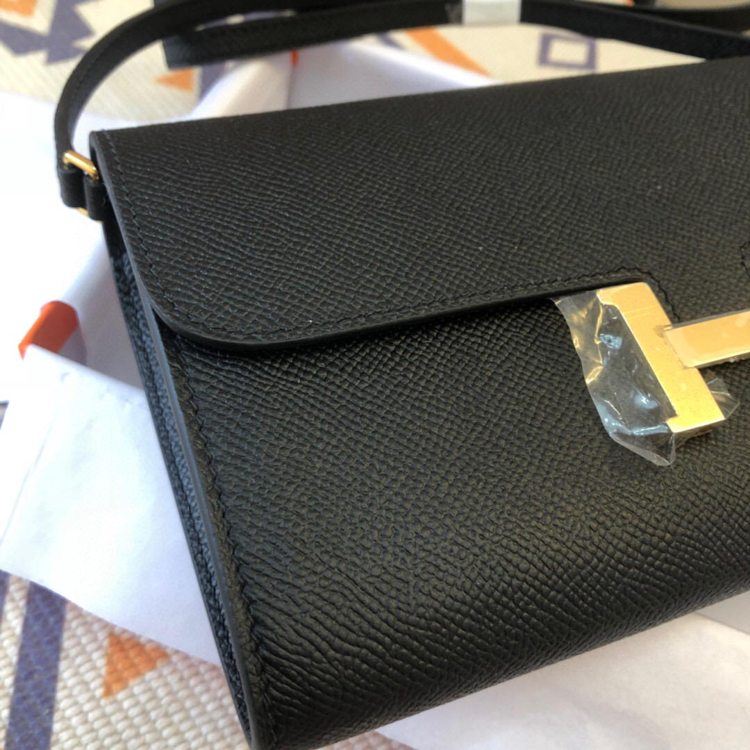 H**mes constance shoulder bag