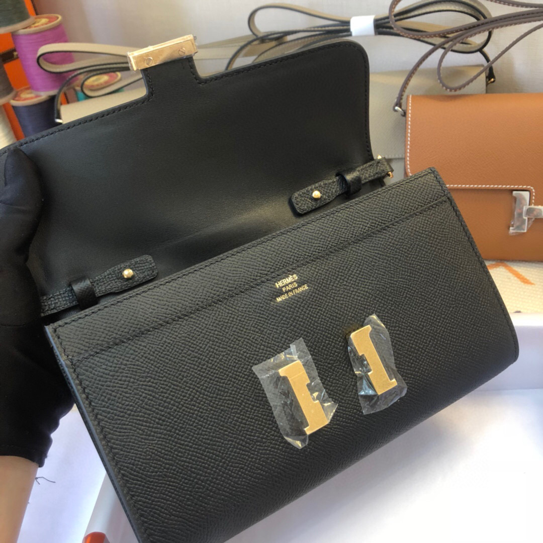 H**mes constance shoulder bag