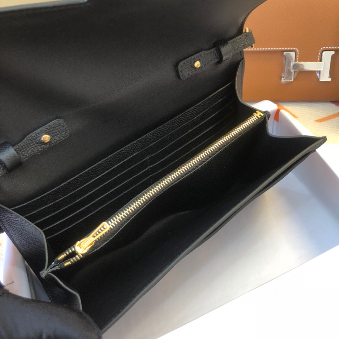H**mes constance shoulder bag