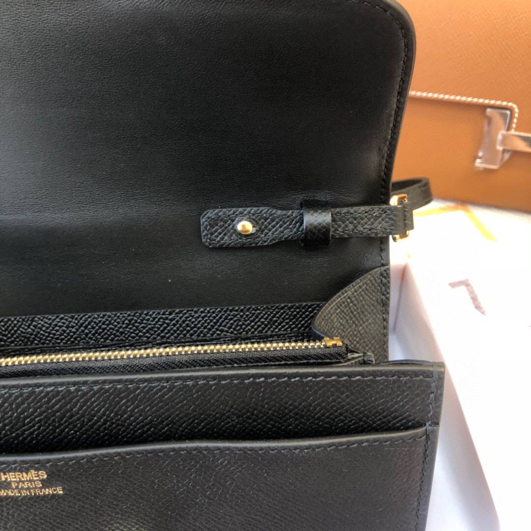 H**mes constance shoulder bag