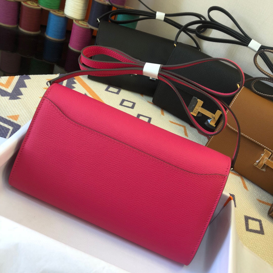H**mes constance shoulder bag