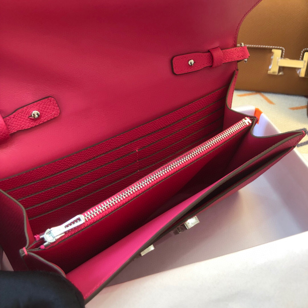 H**mes constance shoulder bag