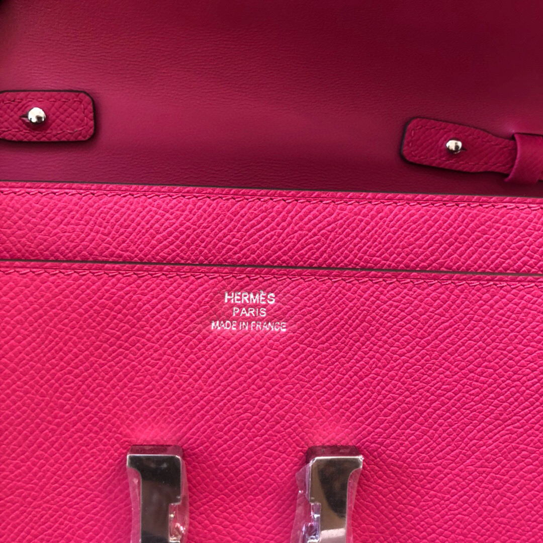 H**mes constance shoulder bag