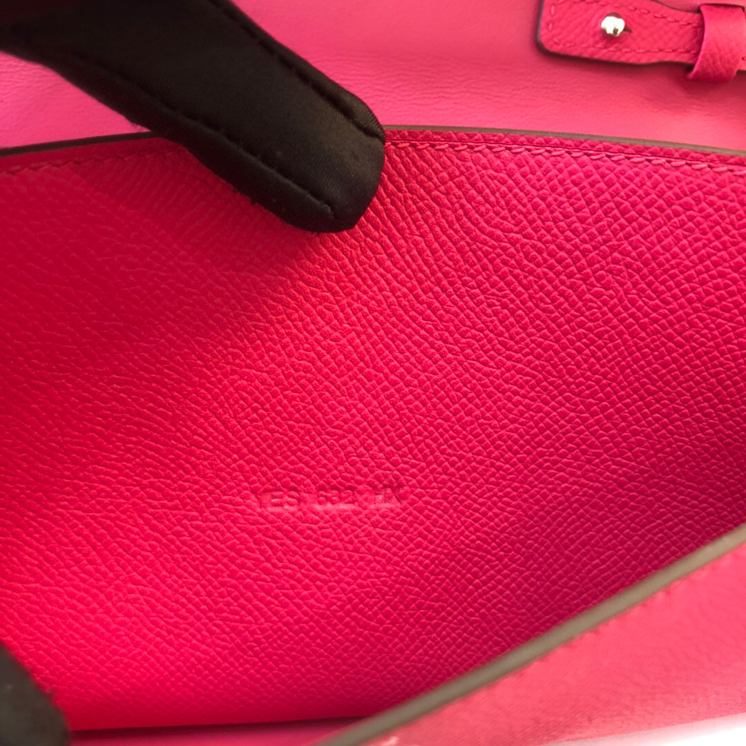 H**mes constance shoulder bag