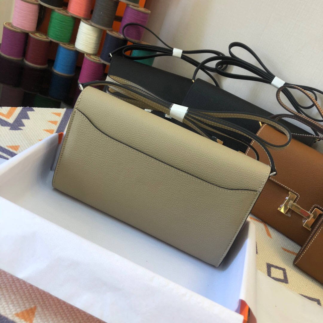 H**mes constance shoulder bag