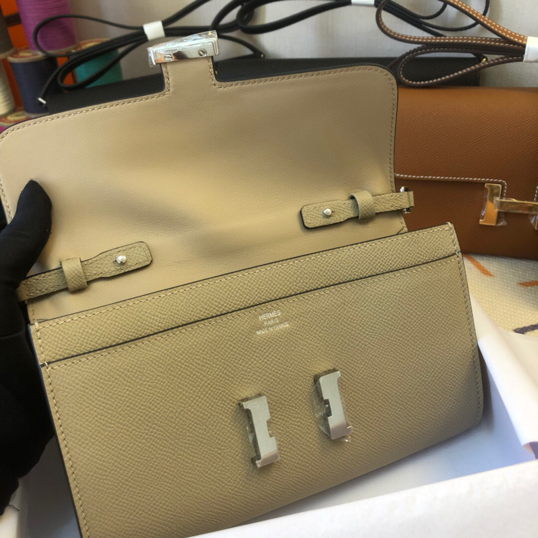 H**mes constance shoulder bag