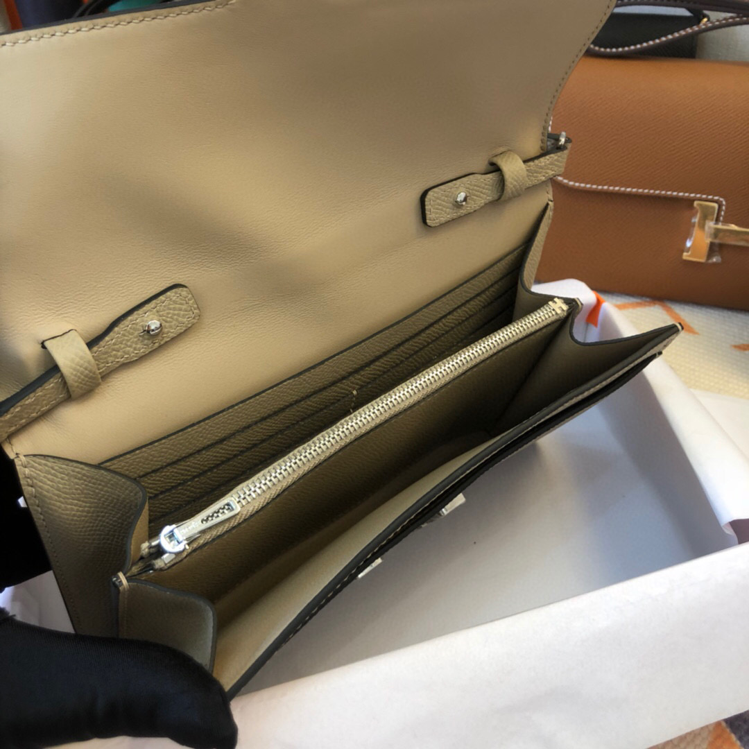 H**mes constance shoulder bag