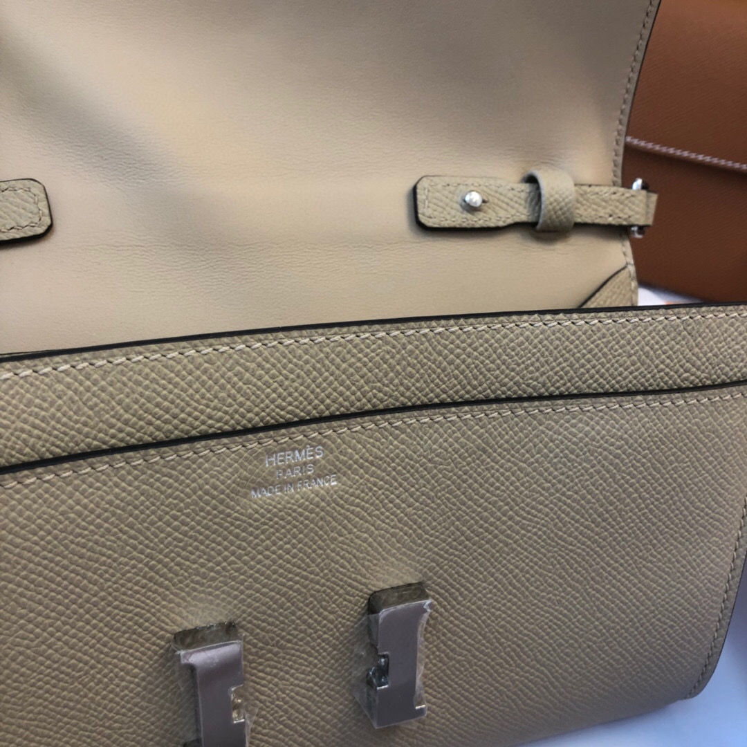 H**mes constance shoulder bag