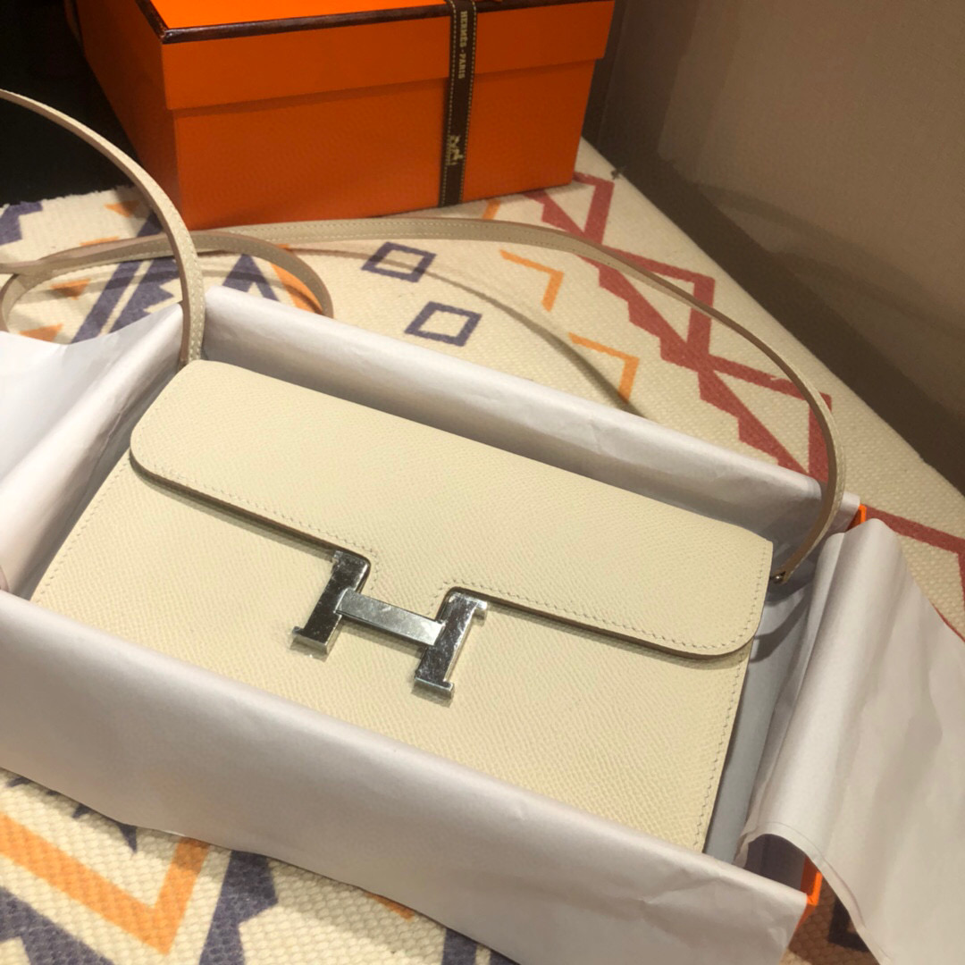 H**mes constance shoulder bag