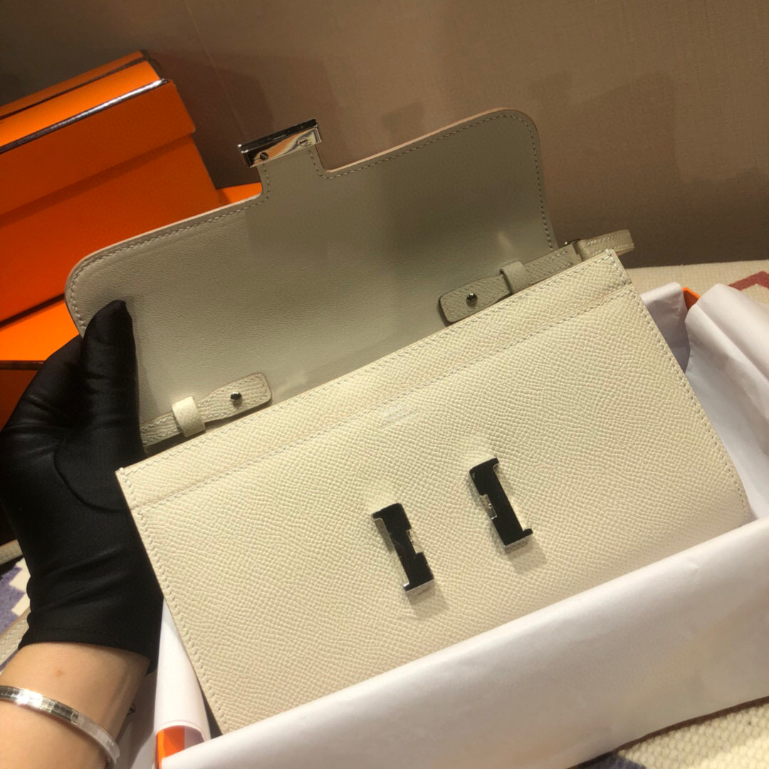 H**mes constance shoulder bag