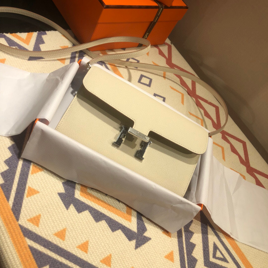 H**mes constance shoulder bag