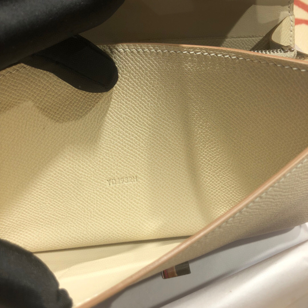 H**mes constance shoulder bag