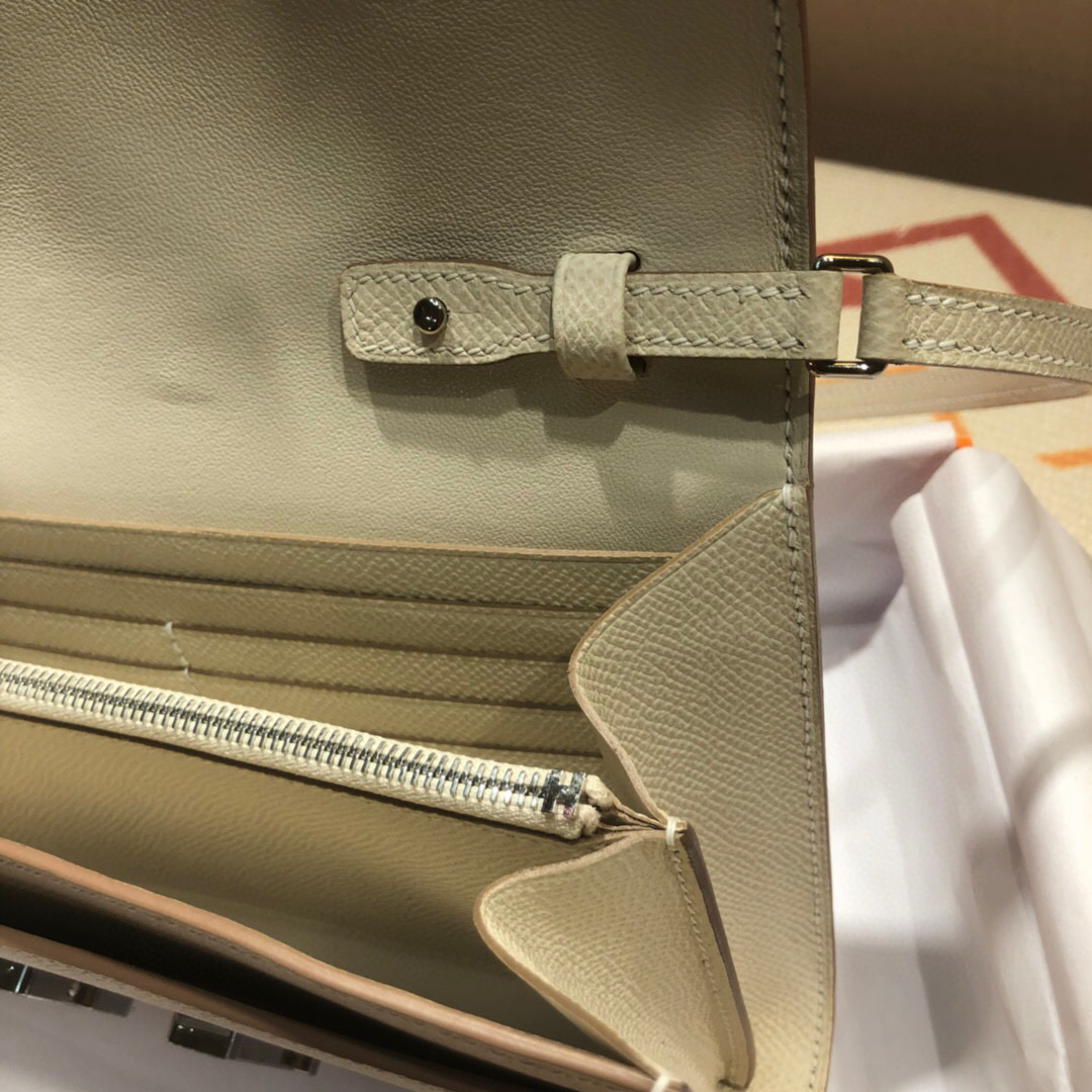 H**mes constance shoulder bag