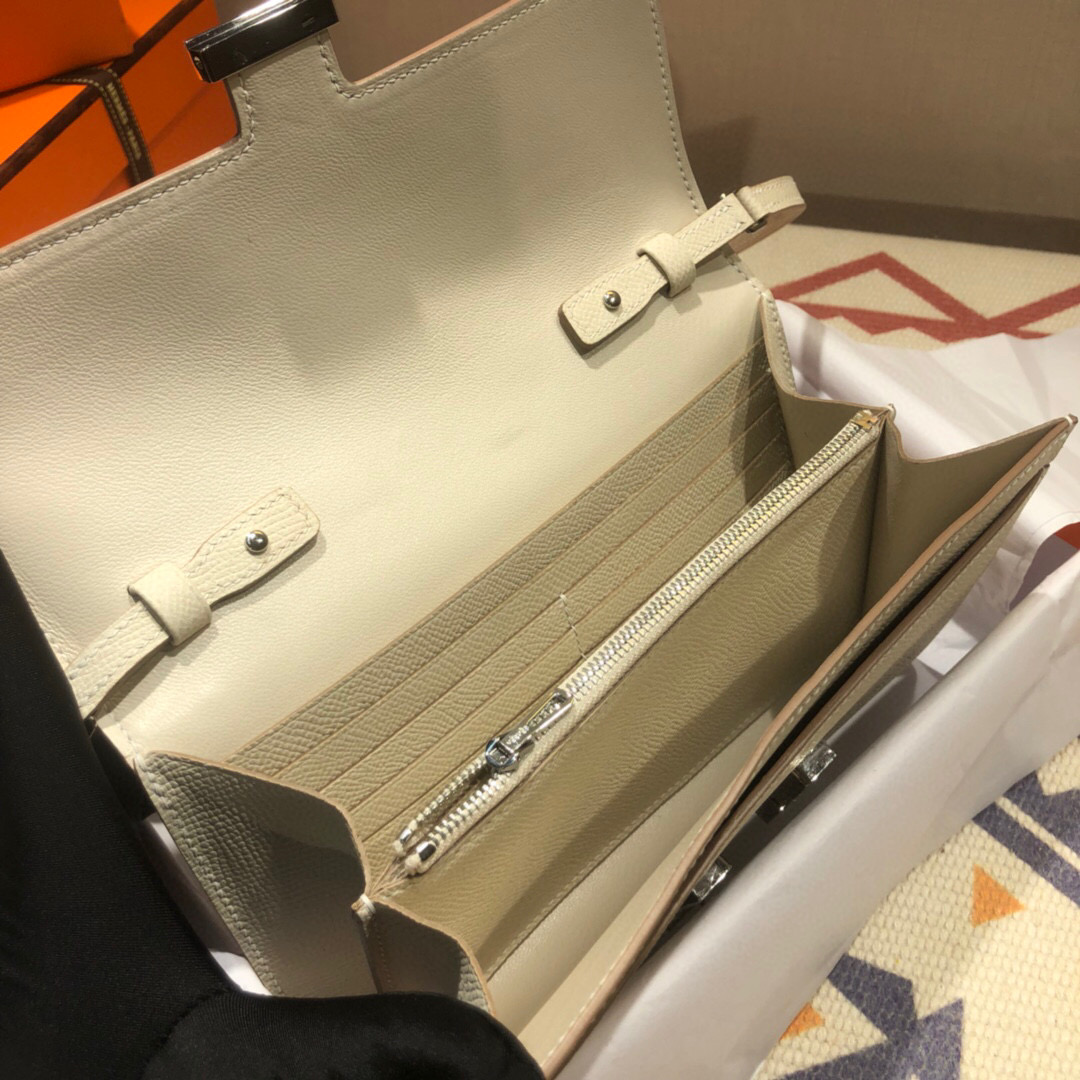 H**mes constance shoulder bag