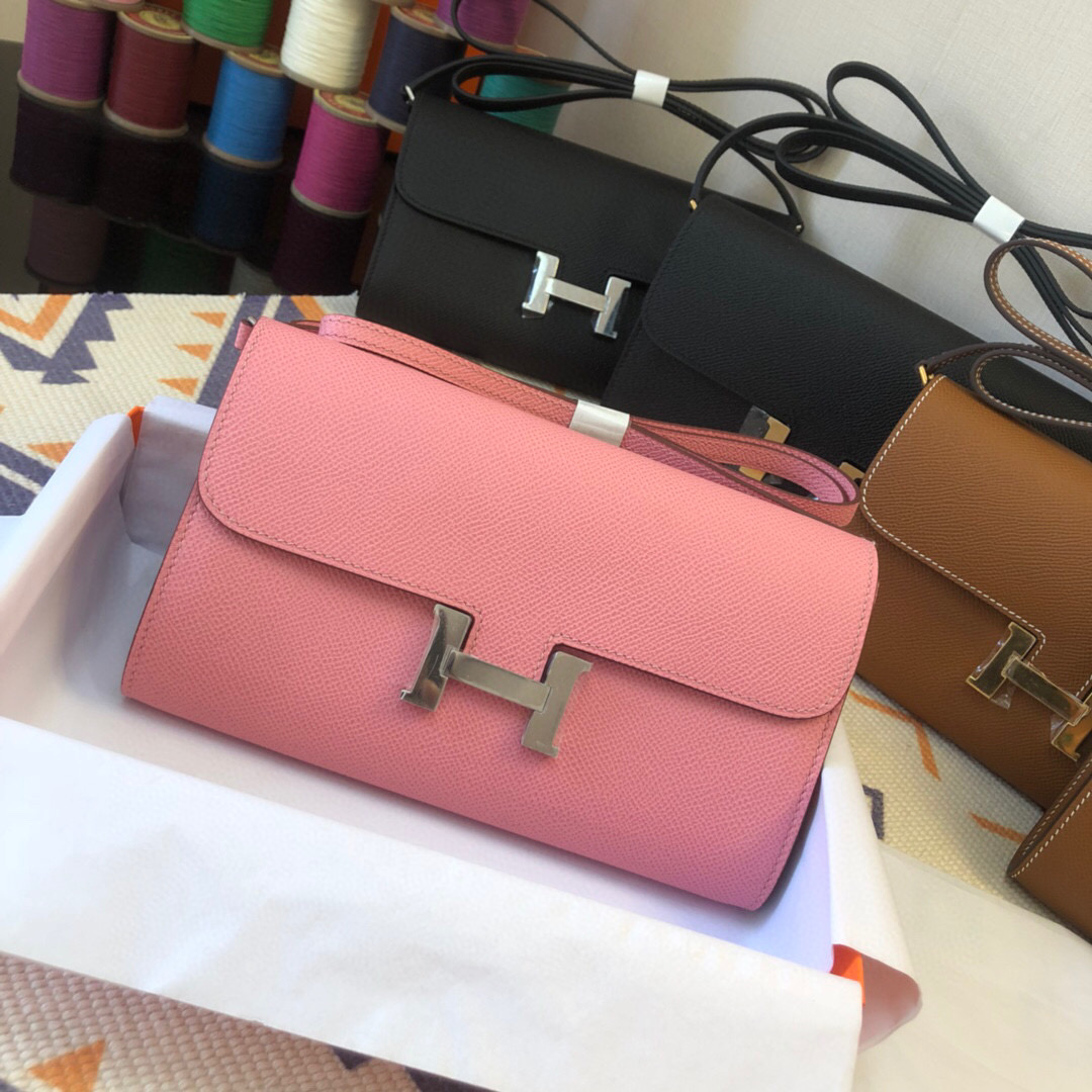 H**mes constance shoulder bag