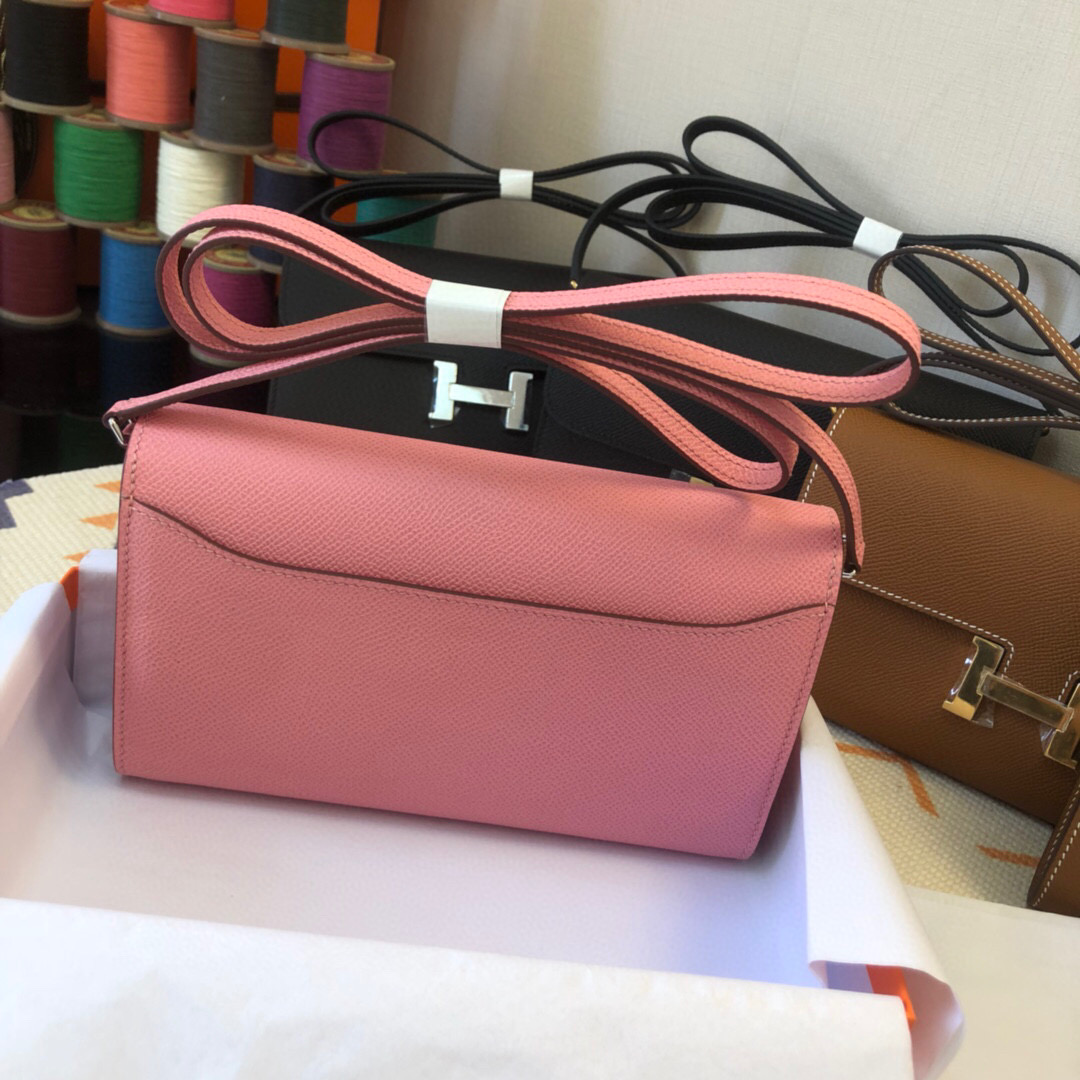 H**mes constance shoulder bag