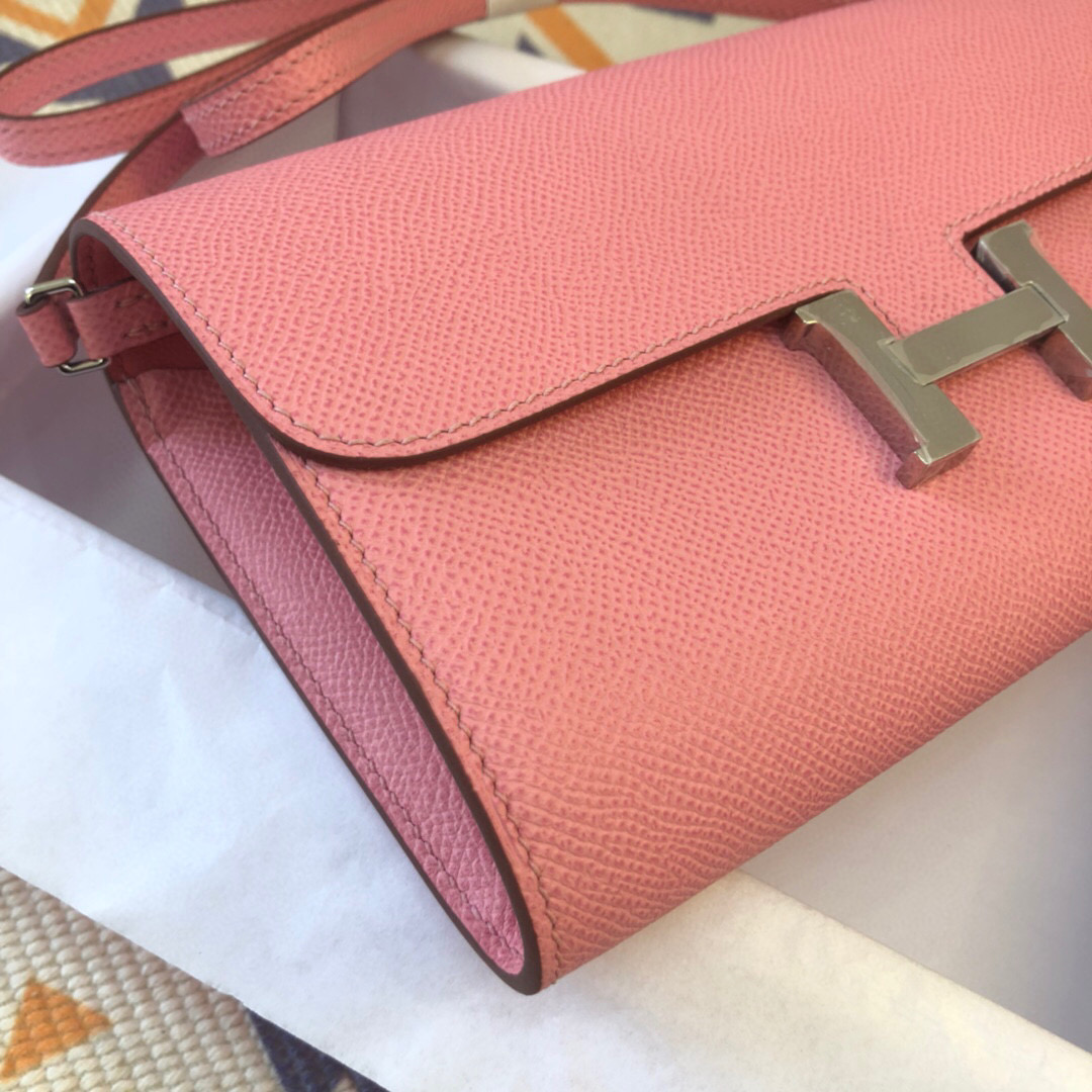 H**mes constance shoulder bag
