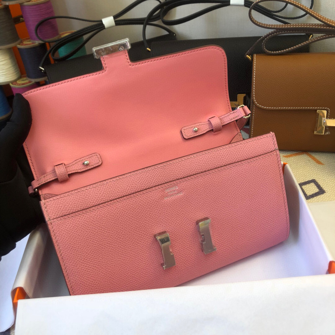 H**mes constance shoulder bag