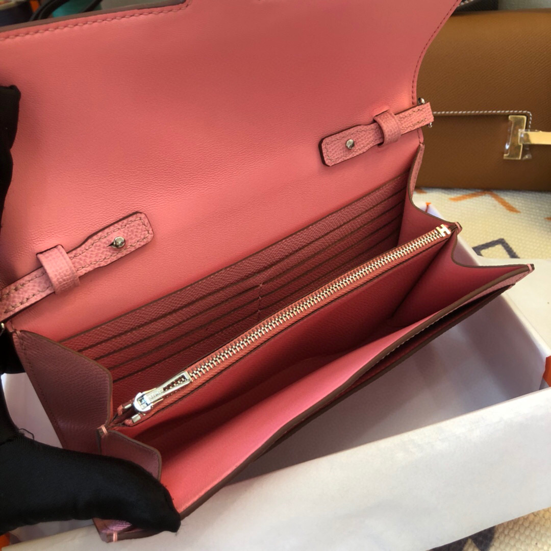 H**mes constance shoulder bag