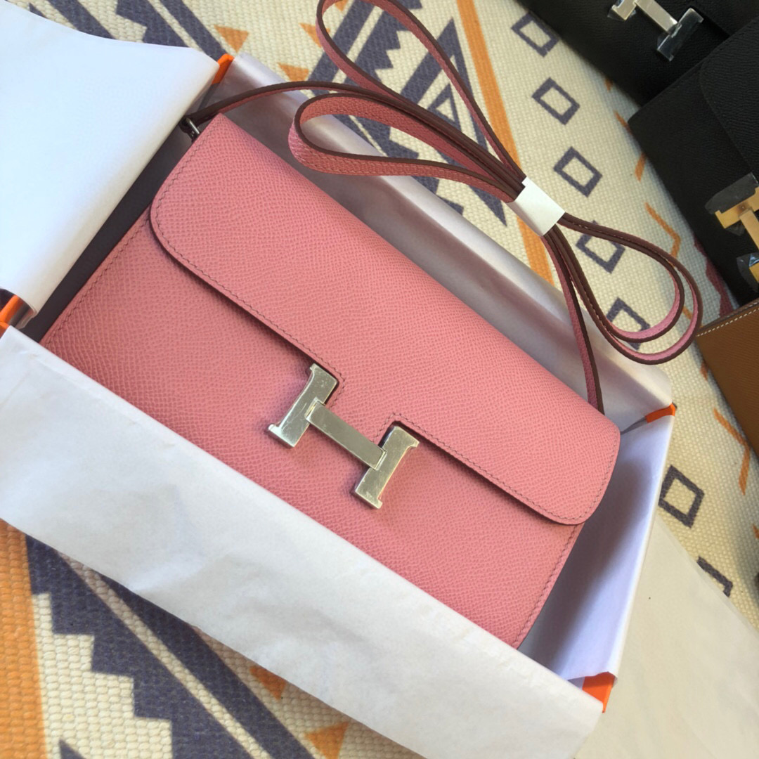 H**mes constance shoulder bag