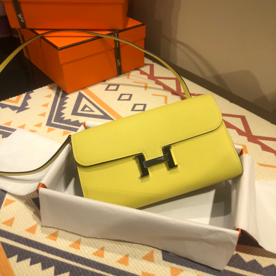 H**mes constance shoulder bag