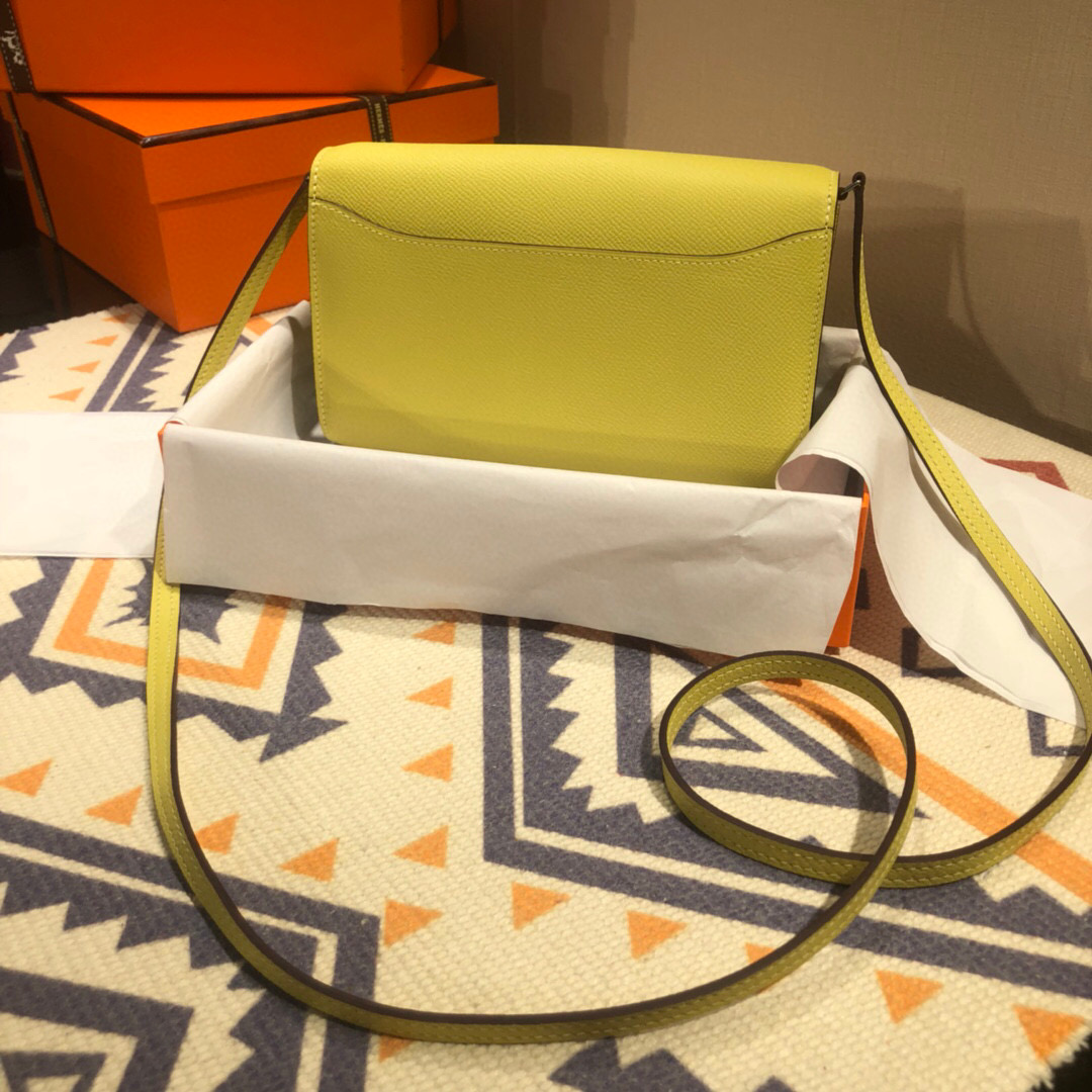H**mes constance shoulder bag