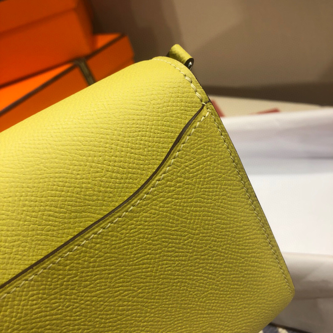 H**mes constance shoulder bag