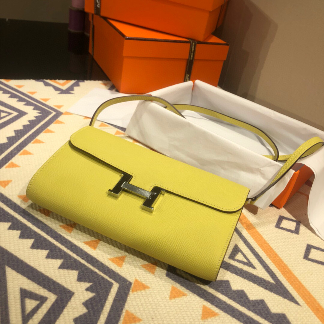H**mes constance shoulder bag